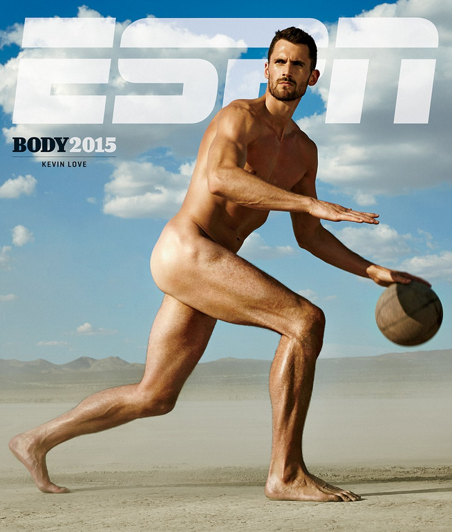 Kevin Love. Kevin Love.